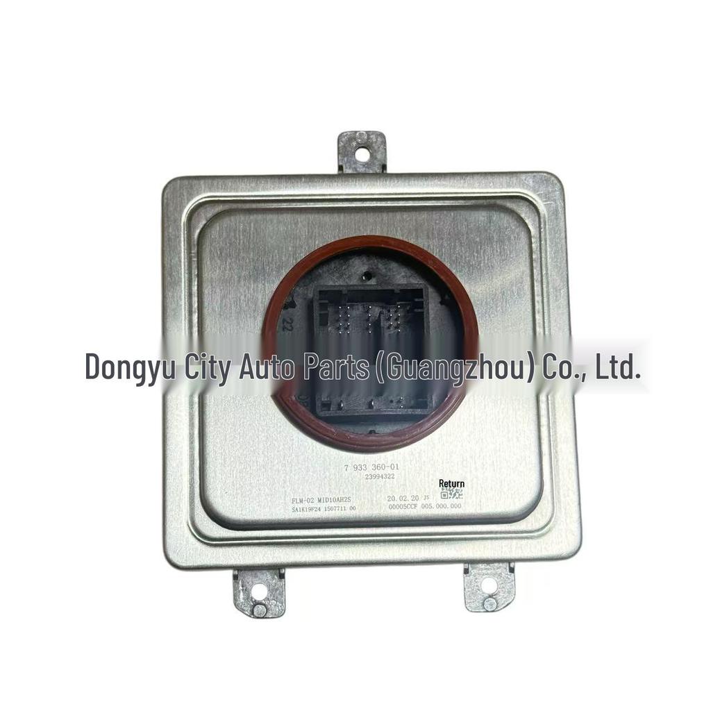 BMW X5 & 3/7 Series G20-G42 Headlight Control Module 63117933360