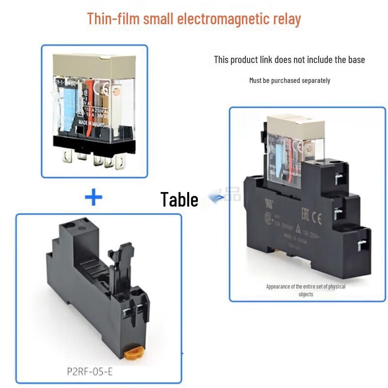 Omron Miniature Power Relay