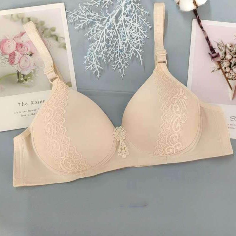 

Женские тонкие бюстгальтеры большого размера без стального кольца, дышащий легкий, впитывающий пот сексуальный бюстгальтер 36/80B