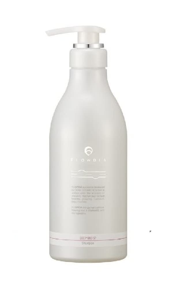

[Demi Cosmetics] Demi Flowdia Shampoo Deep Moist A 550ml