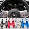 For Mercedes-Benz A Class W177 Sedan V177 B C E Class W205 W246 W213 GLA Car Steering Wheel Paddle Shifter Gear Shift Extension