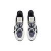 Anta Bastard 4.0 Low-Top Skateboard Shoes Women's Koala Gray Sneakers 122238080-2