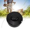 Strimmer   Feed Line Brush Cutter Grass Replacement Trimmer Head  (Black)