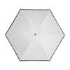 Moonbat Folding Suitable for Both Sunny and Rainy UV Grosgrain [Mackintosh Philosophy] Parasol, Days, Lightweight, 100% Protection, Heat-shielding,