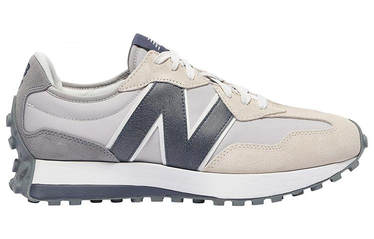 Foot Locker X New Balance 327 Grey Day - Grey Navy MS327GRY