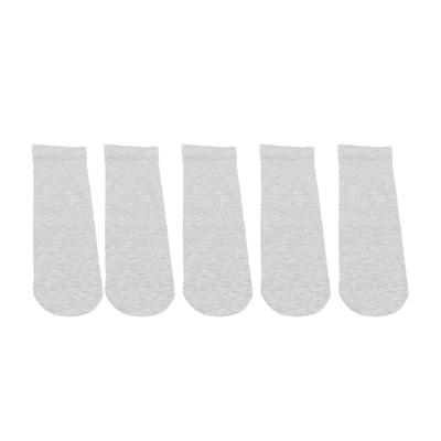 5 Stück Prothesen-Gliedmaßen-Socken Weich Elastisch Verdickt Baumwolle Atmungsaktiv Schützende Stumpf-Socken
