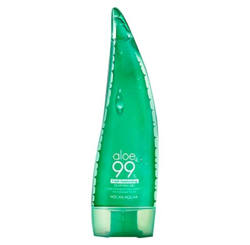 

HOLIKA HOLIKA Aloe 99% успокаивающий гель (пресная) 250мл
