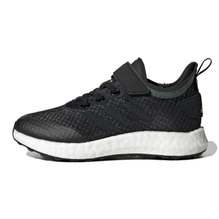 Adidas Rapida Lux El K Low top Kids  Running Shoes Black Kids  EG4600 28