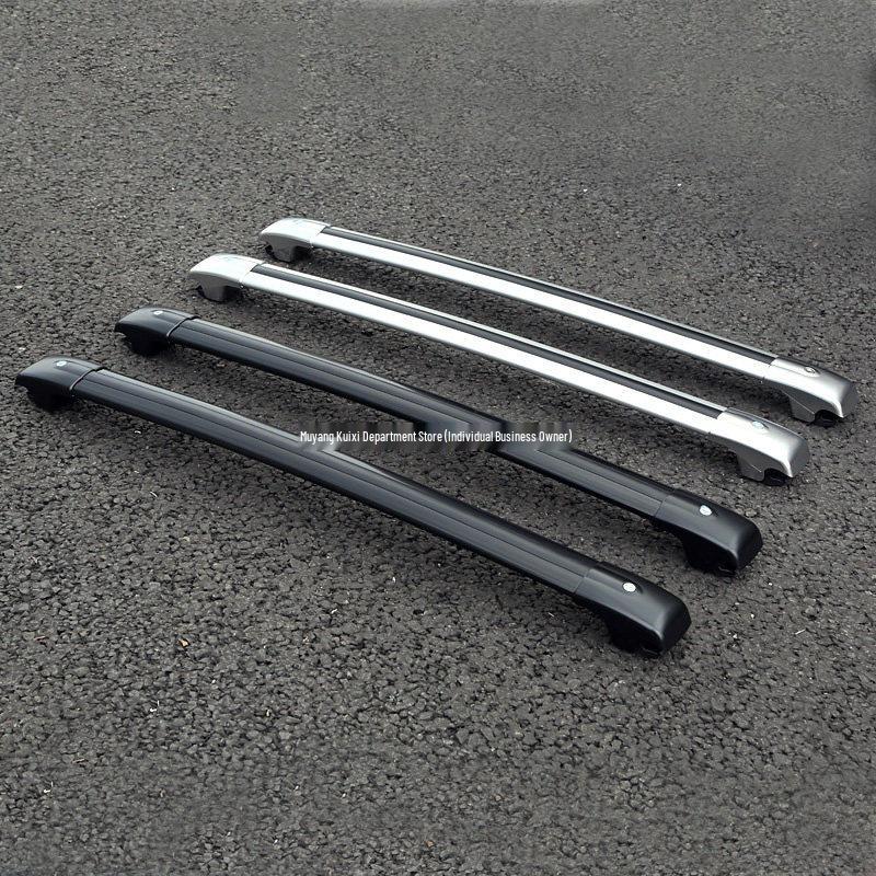 Equation Leopard 5, 3, 7 Roof Aluminum Alloy Luggage Rack Crossbar Suitcase Basket Kui Xi