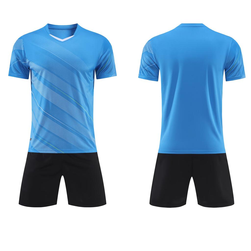 Football Uniforms, Adult Children'S Football Training Uniforms, Student Competition Uniforms, Outdoor Running Uniforms