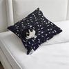 Cool OOmoriS Game  Square Pillow Cover Decorative Throw Pillow Case for Sofa Couch Bed Home Car Living Room Decoration