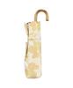 Nuance Flower Beige Light UV for Sunny and Rainy Folding for Commuting and 2026Wpc. Parasol, Light-Blocking Mini, Heat-Blocking/100% Blocking/100%