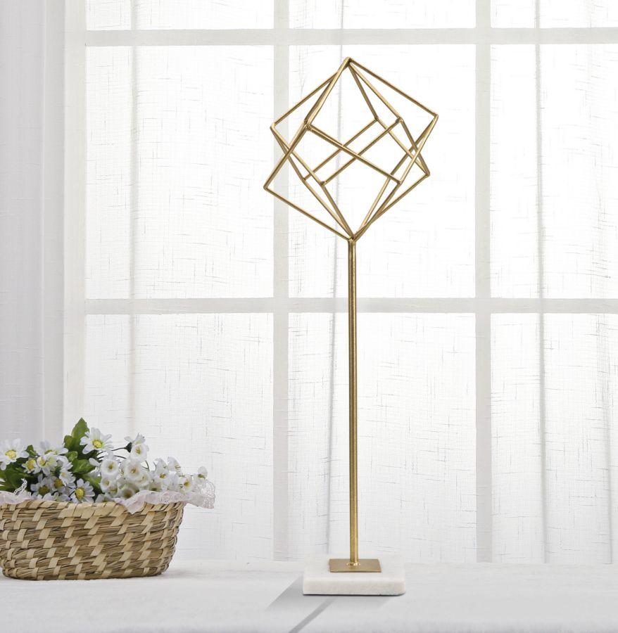 Decor Cube Cm 16X18X52,5