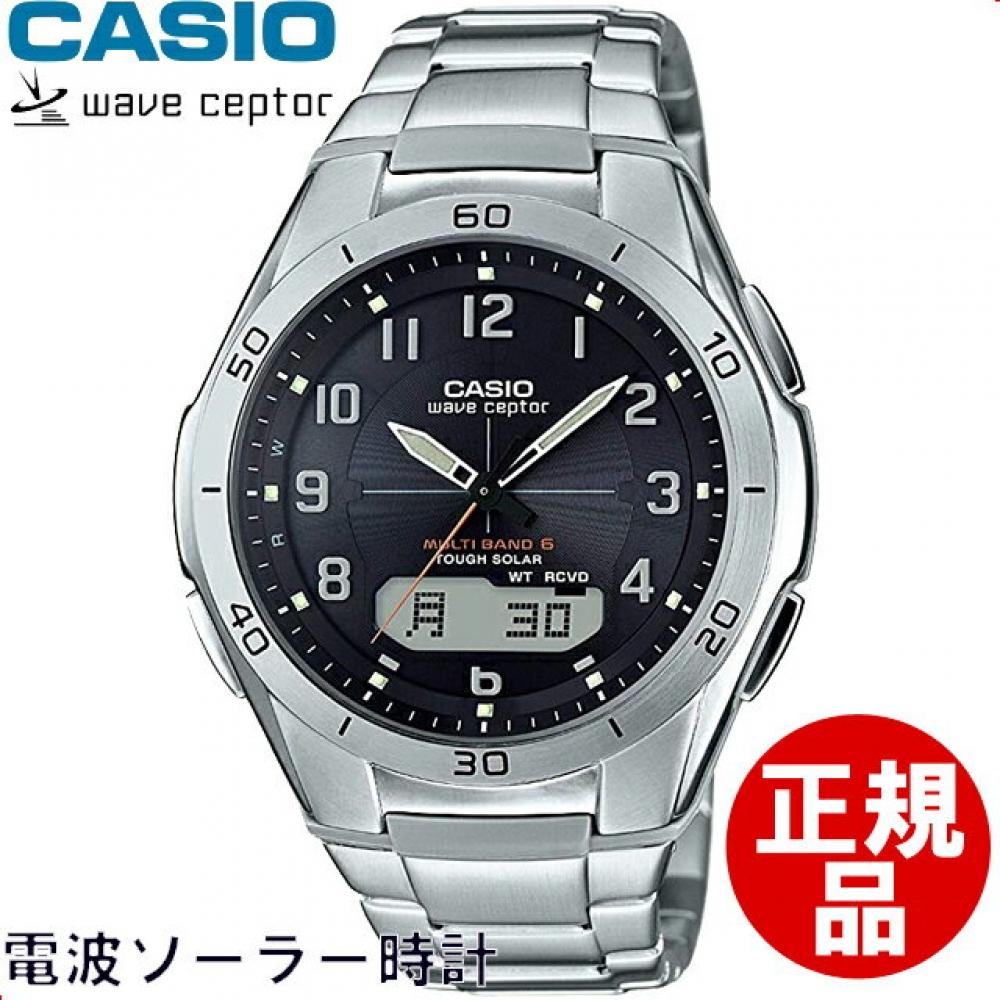 

СКИДКА на CASIO WAVECEPTOR WVA M640D 1A2JF [купон на 5 иен до 09 59 в пятницу 23-го] Наручные часы Casio Wave