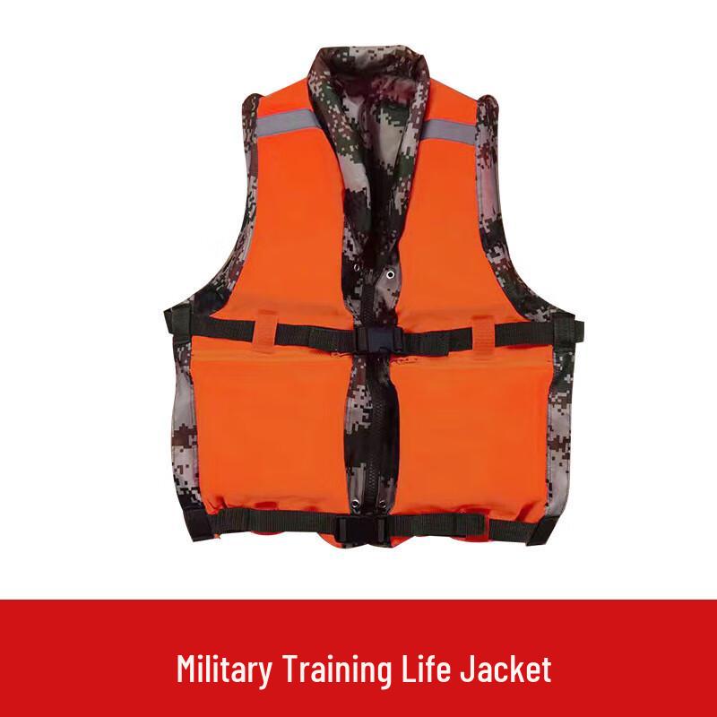Marine Emergency Rescue Life Vest