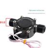 Reliable Hydroelectric Water Turbine Generator with Maximum Charge Current of 220mA Suitable for Small Electronics