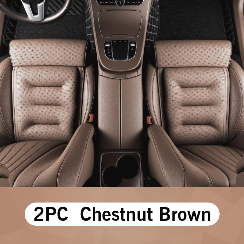 Nuovo Estensore Supporto Gambe in Memory Foam Universale Cuscino Sedile Auto Tappetino Spesso Imbottito in Camoscio Per il Comfort del Guidatore Sedile Auto
