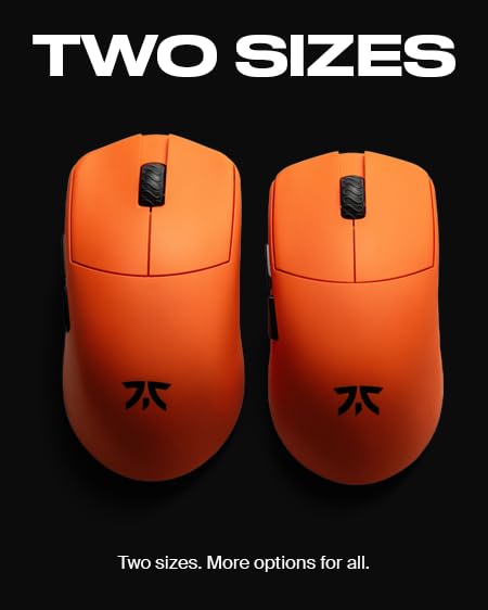 FnaticGear Lamzu MAYA 8K FNATIC SPECIAL EDITION 8000Hz Polling Rate Ultra Light Wireless Gaming Mouse MS0726 - MS0005-001