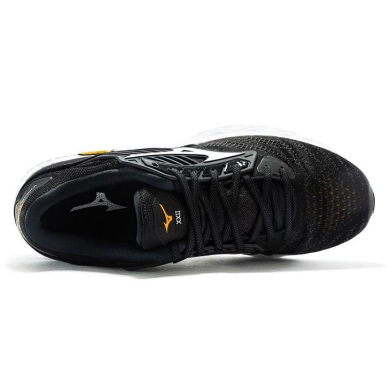 Mizuno Wave Creation Men's Running Shoes 'Black' J1GC210103