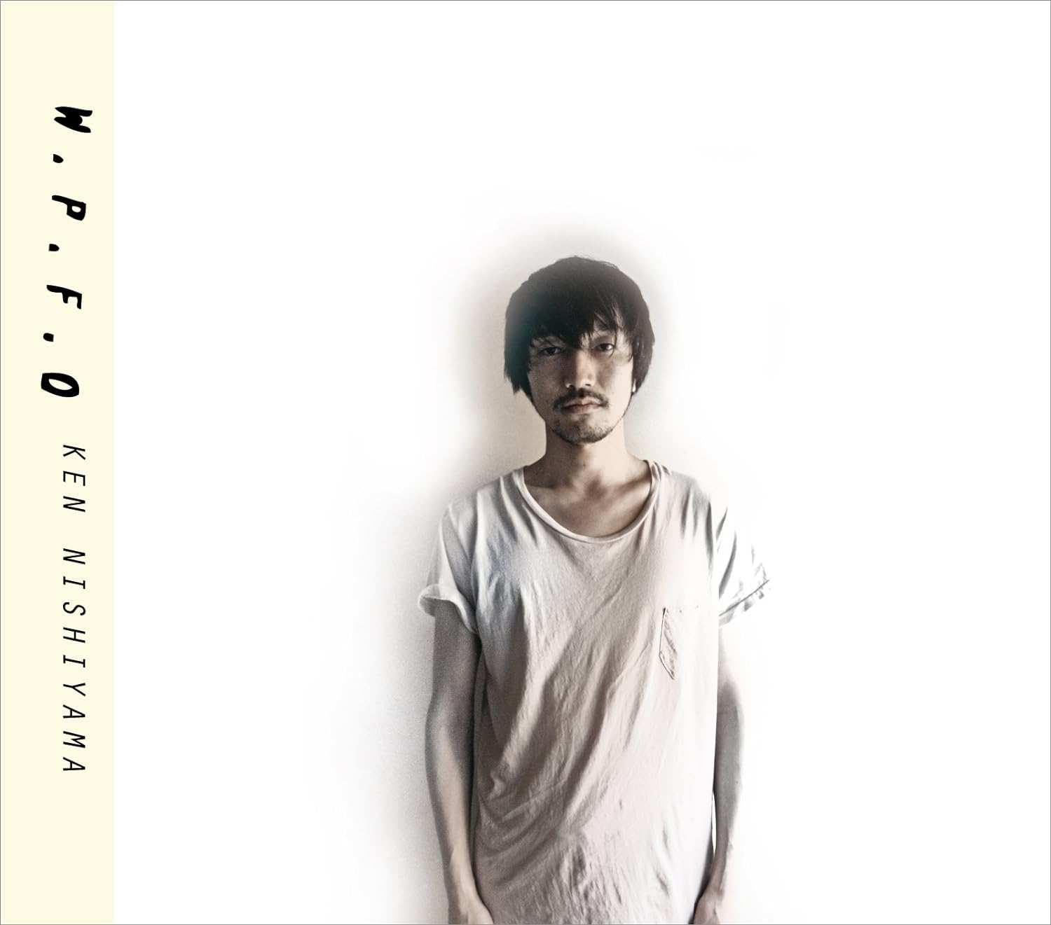 

CD KEN NISHIYAMA - W.P.F.O WYKN201102 Japan ObiMusic Others Used