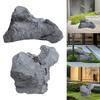 Künstlicher Fels Schaumstoff Vielseitige Bastelarbeiten Landschaftsdekoration für die Terrasse