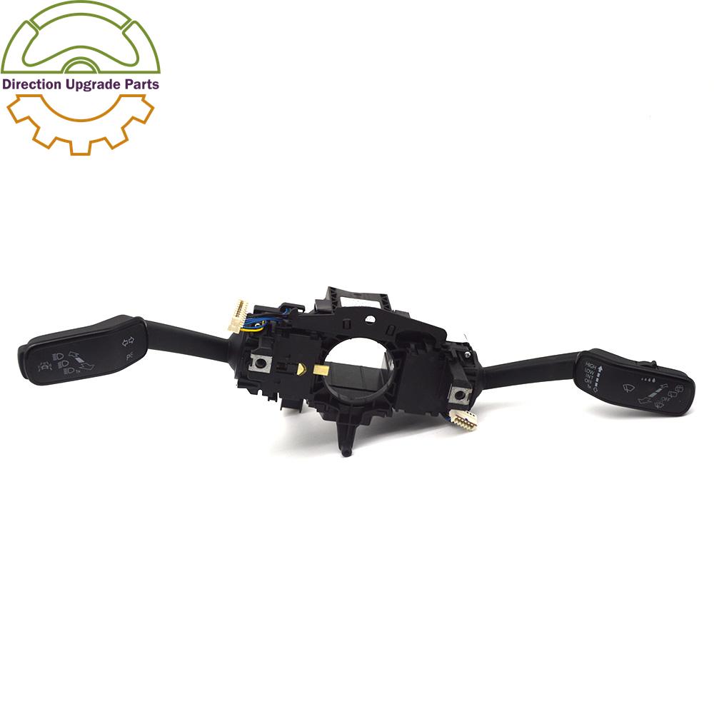 

5Q0 5Q1 953 513 B P AJ AA Индикатор Стеклоочиститель Подрулевой Переключатель Стеклоочистителей для VW T-Roc Passat Golf SKODA Koraq Kodiaq