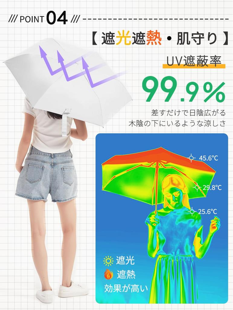 Seconds To Shape Memory Folding UV Complete Heat High Water Ultra Automatic Opening and Folding For Rain or UV Windproof and Water Water Quick Easy To