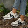 Mode 2025 Neue Damen Casual Sneaker Mode Allround Laufschuhe Atmungsaktiv Leicht Sportschuhe Damen Zapatos De Mujer