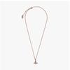 Vivienne Westwood Mayfair Small Orb Orb Necklace 630203ef 02g404