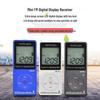 HRD-602 Digital Sports Radio with FM/AM, Pedometer, and Portable Charging.