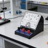 Physics Classroom Demonstration Ammeter Double Ranges 0.6A-3A Easy Read Pointer Dials Design Educational Voltage Tester