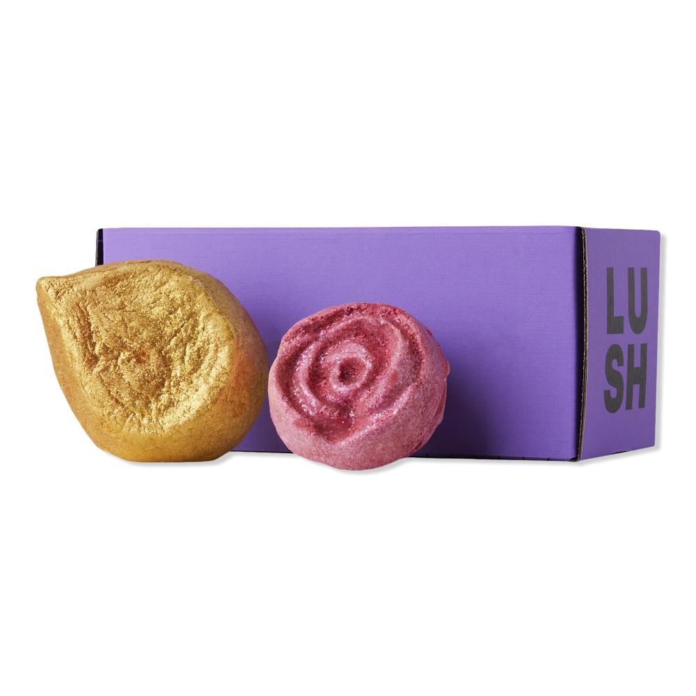 

LUSH The Sunnysider Bubble Duo