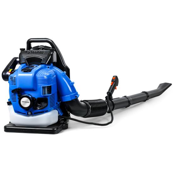 Backpack Blower Leaf Blower, 75.6CC