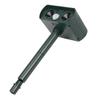 2PCS Solar Repellent Cat Repeller Scarer Dual Ultra Deterrent Garden Animal Chaser