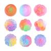 Ice-clear Mooncakes and Fruit Cream Glue Fridge MagnetsDecorative Accessories Materials Slightly Miniaturized Ornaments