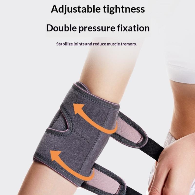 1Pc Elbow Support Gym Sport Elbow Protective Pad Elastic Sleeve Elbow Brace Absorb Sweat Sport Basketball Volleyball Tennis Arm