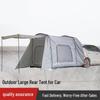 Outdoor SUV Tailgate Camping Tent