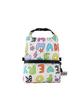 Elbiv Alphabet Two-Way Daily Pouch