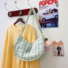 Women's bag new shoulder bag fashionable sweet messenger bag dumpling bag