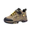 Boys' Thickened Non-Slip Warm Sneakers for Autumn & Winter - Outdoor Hiking Shoes for Middle & Big Kids