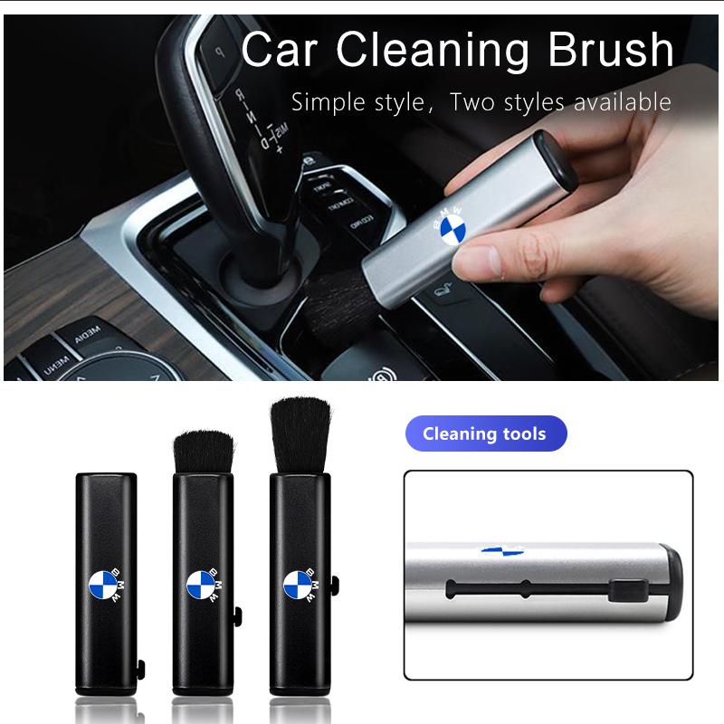 Car Outlet Cleaning Air-Conditioner Tool Multifunct Dust Brush For BMW M Sport M2 M3 M4 M5 M6 E46 E90 E60 F10 F20 E87 X3 X6 AC4