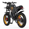COSWHEEL GT20 Pro 20" Elektrisches Dirtbike 1000W*2 Dualmotor 48V 40Ah Akku