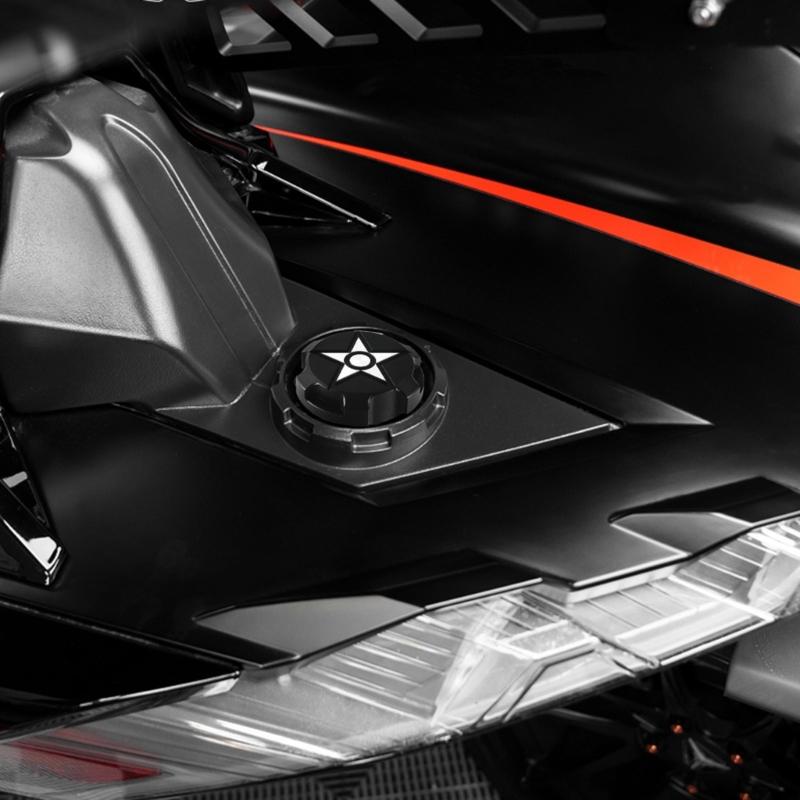 Innovative Gas Covers Fuel Caps Corrosion Resistant for Extreme Driving Conditions Long Lasting Offroads Performances