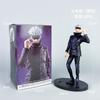 BANDAI Anime Jujutsu Kaisen Itadori Yuji Fushiguro Megumi Shokugan Christmas Gifts or Collection Action Figure Model Toys