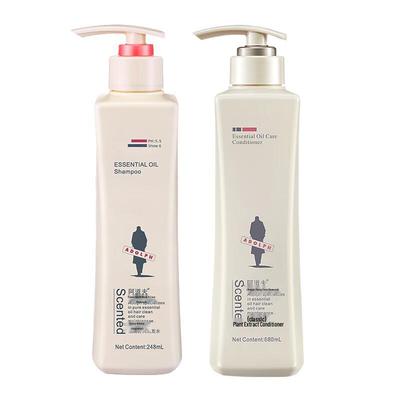 Adolph Anti-Dandruff Shampoo & Conditioner Set