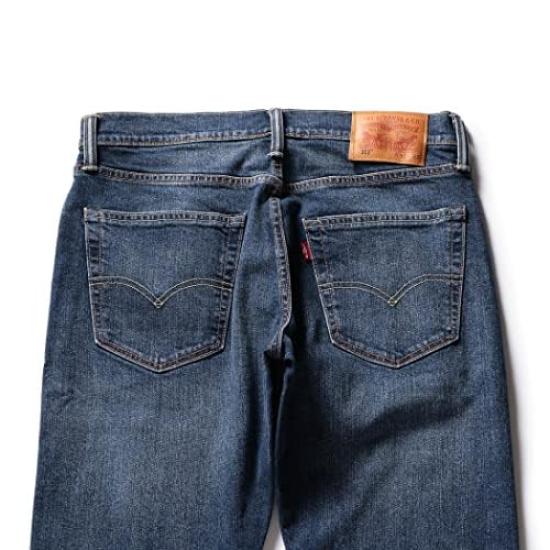 Levi's 502™ Regular Tapered Fit Jeans Men's 29507-0063 US W32 L32