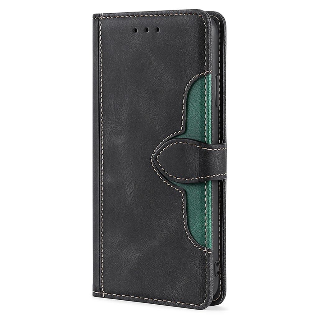 For Honor Play 50 Plus 5G/Play 8T 5G/X7b 4G/90 Smart Case Wallet Leather Cover Straw Hat Pattern