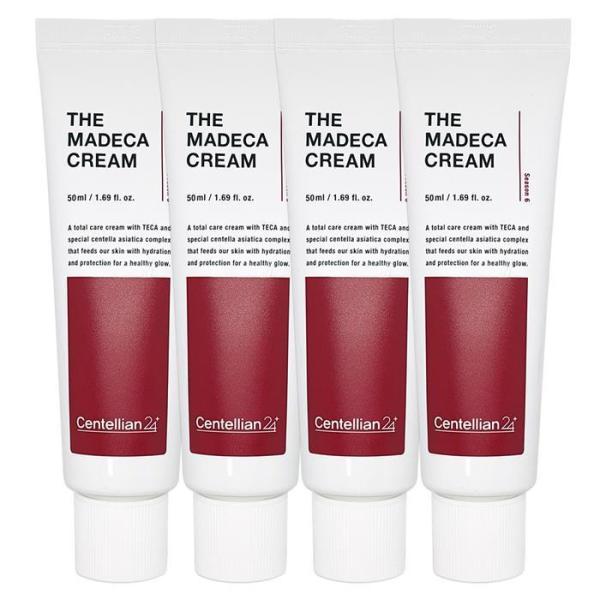 CENTELLIAN24 Madeca Cream Season 6 50ml x 4 (14676345)