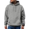 Men's Japanese Hoodie American Solid Color Long Sleeves Hooded Hood Hoodie Hoodie