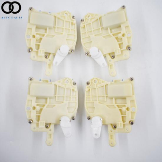 Fit For Acura TL MDX 01-06 Door Lock Actuators Motor Front & Rear Set Of 4